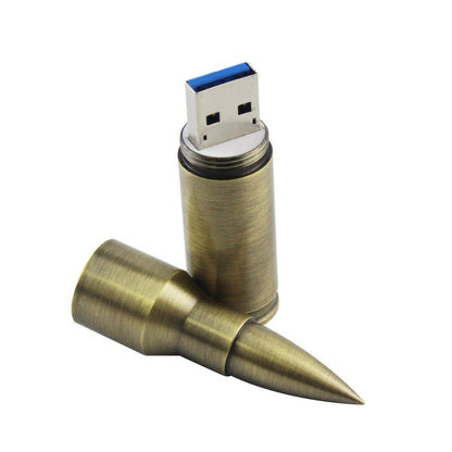 Gold Bullet USB 3.0
