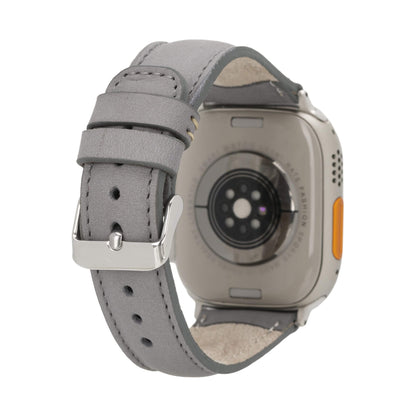 Jackson Leather Bands for Apple Watch 9, Ultra 2 & SE