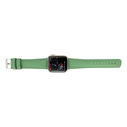 Jackson Leather Bands for Apple Watch 9, Ultra 2 & SE