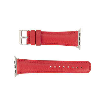 Jackson Leather Bands for Apple Watch 9, Ultra 2 & SE