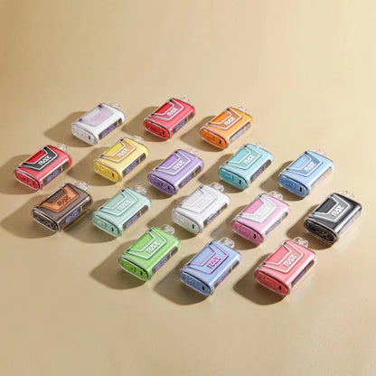 RAZ TN9000 Disposable Vape – 9000 Puffs | Rechargeable 650mAh |