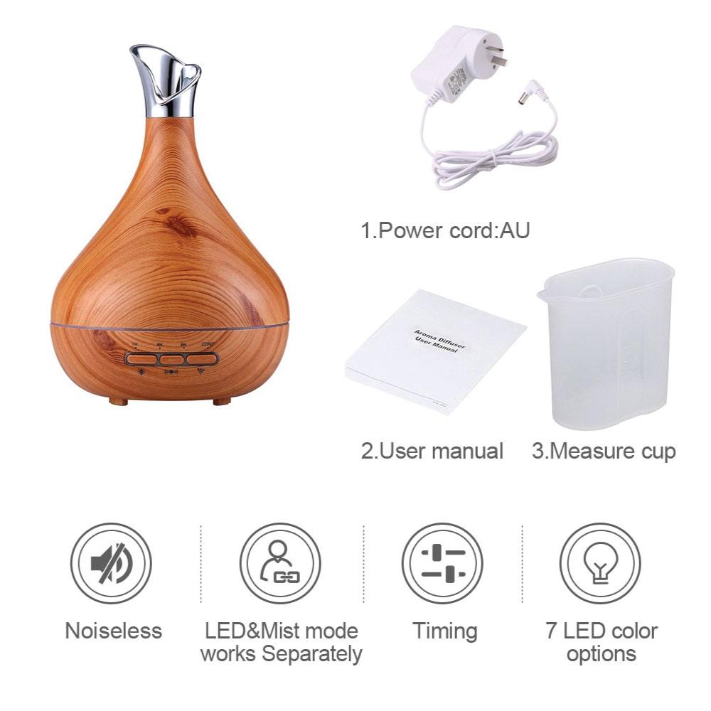 Home Essential Oil Aroma Diffuser