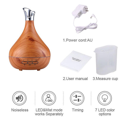 Home Essential Oil Aroma Diffuser