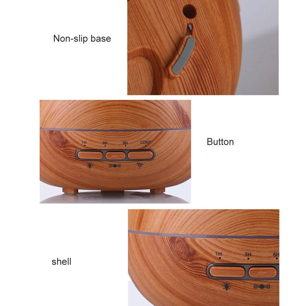 Home Essential Oil Aroma Diffuser