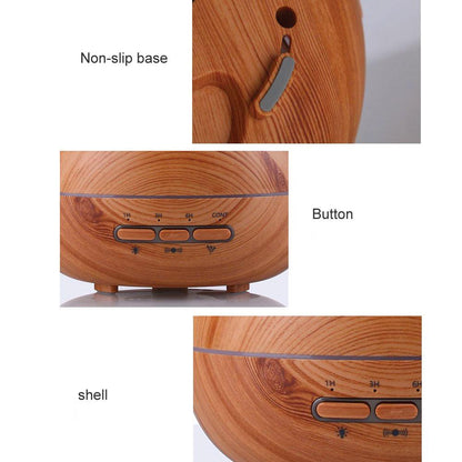 Home Essential Oil Aroma Diffuser