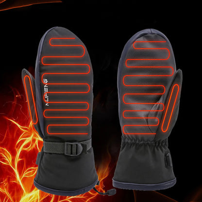 Electric Heating Gloves Waterproof