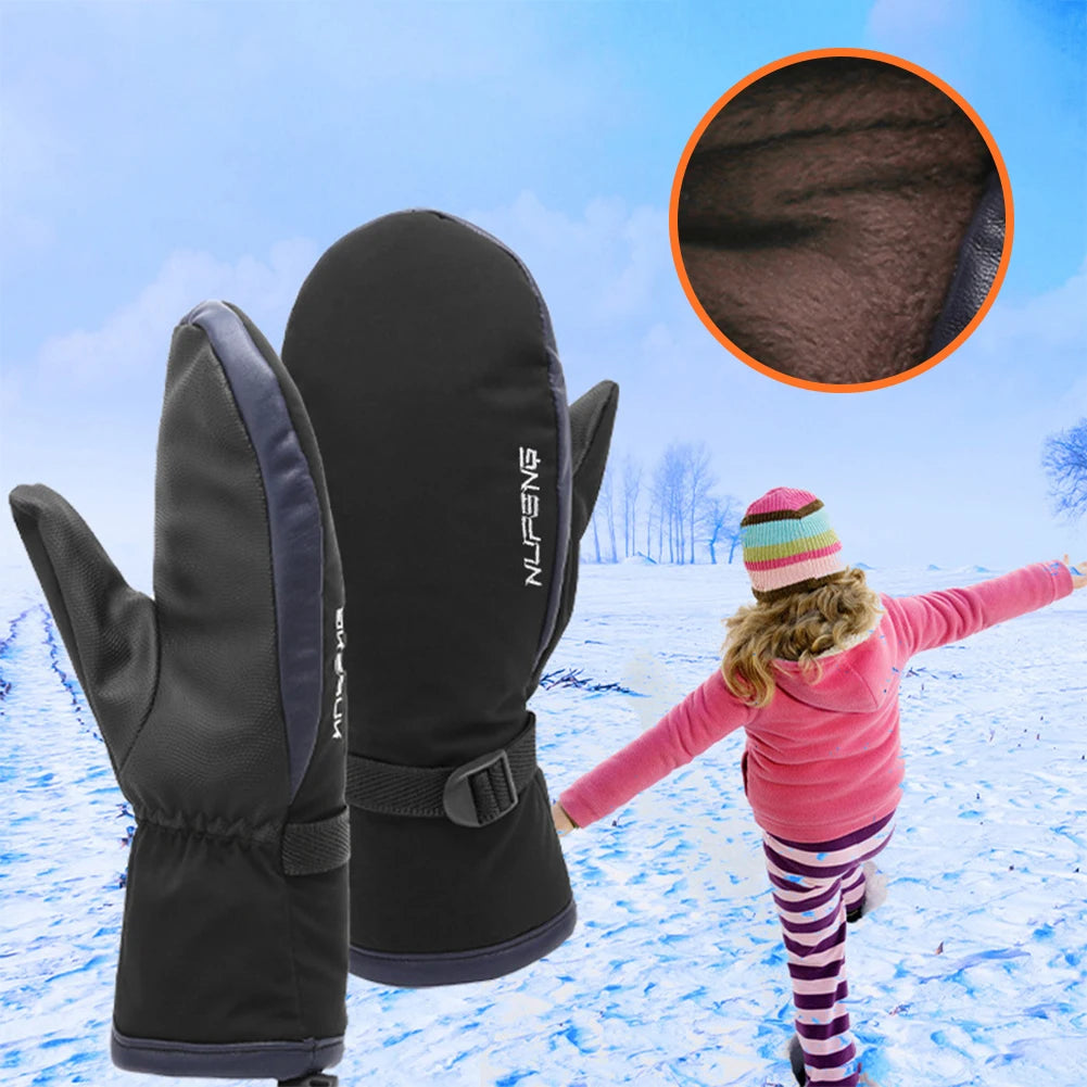 Electric Heating Gloves Waterproof