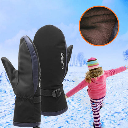 Electric Heating Gloves Waterproof