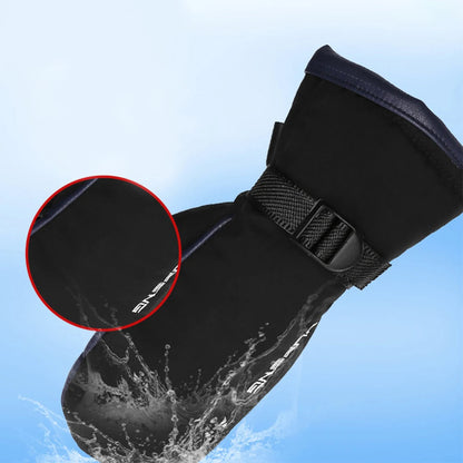 Electric Heating Gloves Waterproof