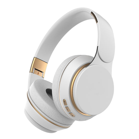 Art Wireless Headphones gold