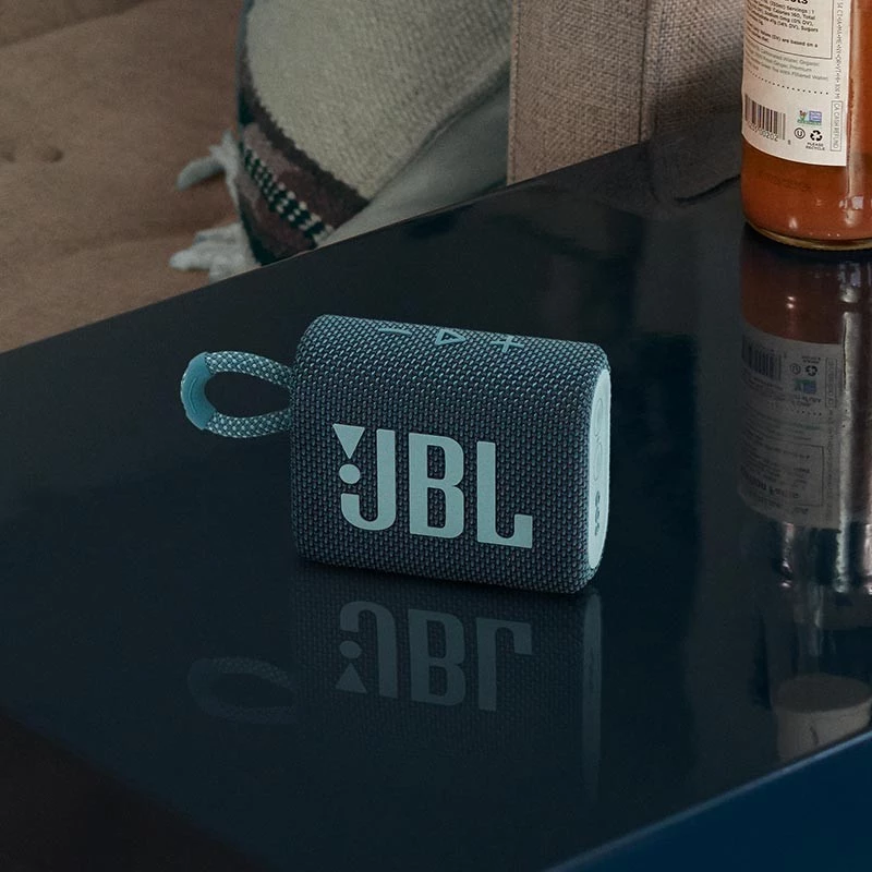 JBL GO 3 Waterproof  Wireless  Speaker
