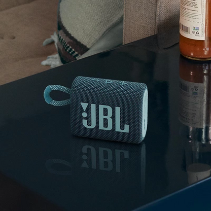 JBL GO 3 Waterproof  Wireless  Speaker