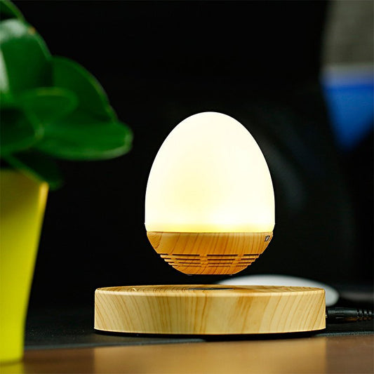Egg Magnetic Levitation Speaker