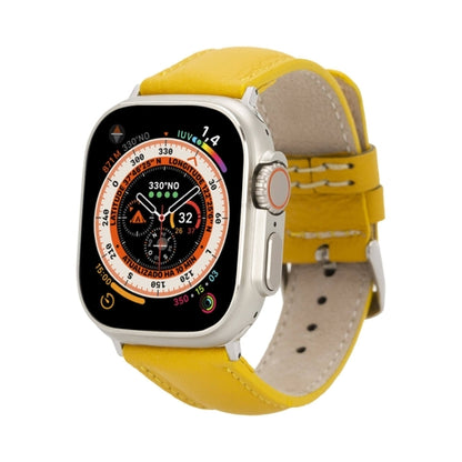 Jackson Leather Bands for Apple Watch 9, Ultra 2 & SE